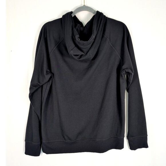 Men's Pullover Hoodie Warm Fleece Sweatshirt Jumper Sweater Jacket Hood Pockets - Picture 5 of 8